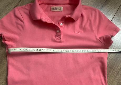 Hollister polo tričko, hollister,m