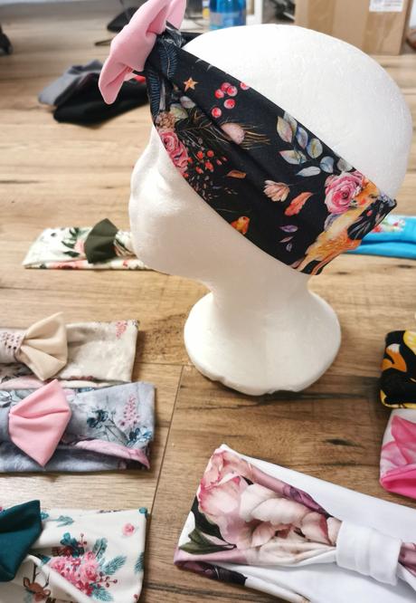 Farebne čelenky, 56 - xxl