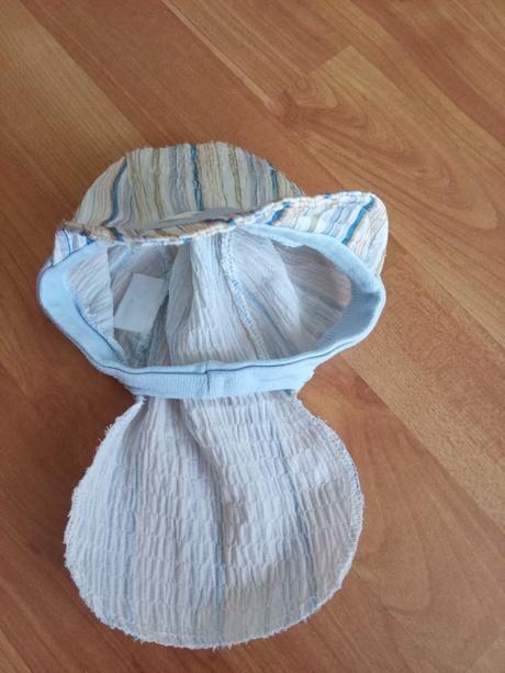 Letný klobúčik, rockino,<50