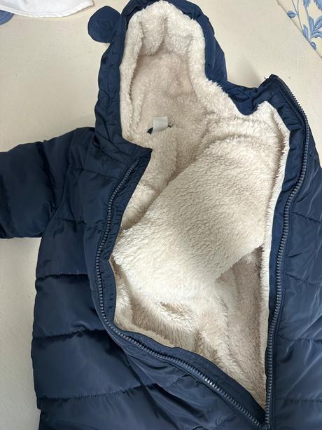 Chlapčenský overal zn. h&m, veľ. 68, h&m,68