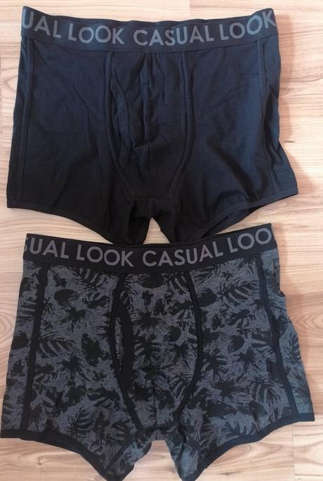 Boxerky 2 kusy, l