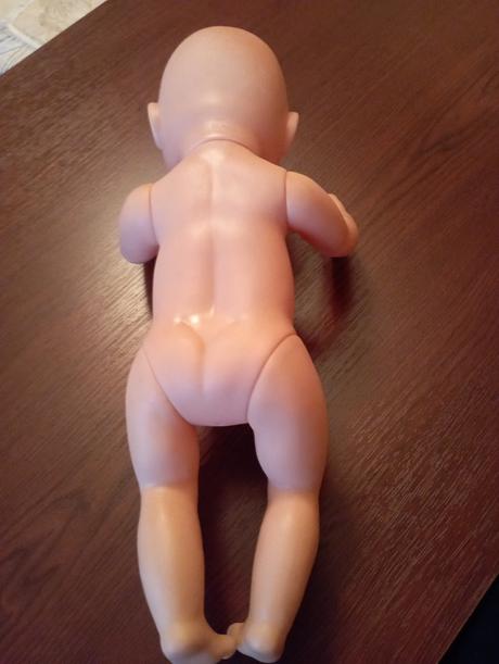 Cikajuca new born baby, 