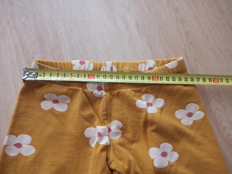 Lindex legíny margarétky, lindex,116