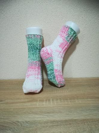 Pletene ponožky 50, 37 / 38