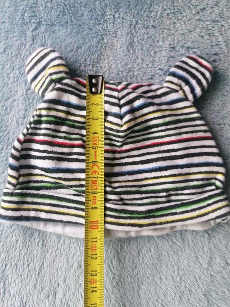 Komplet zebra, f&f,62