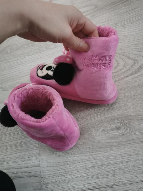 Papuče minie 28/29, disney,29