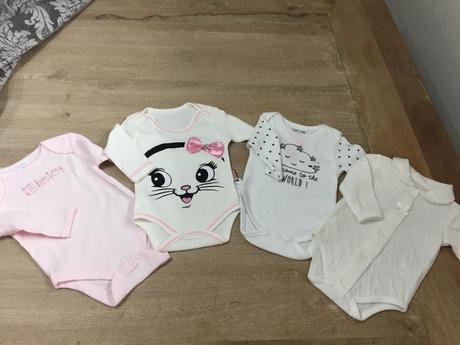 Body 3 eura ks nové, disney,62 / 68 / 74 / 80 / 86