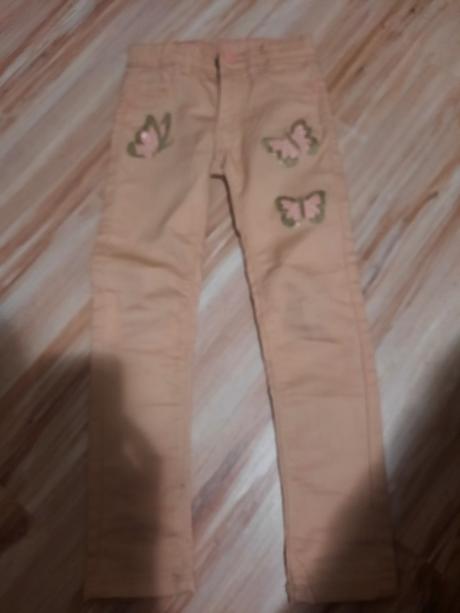 Dievčenské nohavice, dopodopo,122