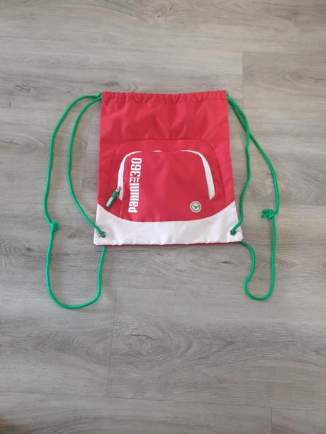 Vrecusko na prezuvky, 