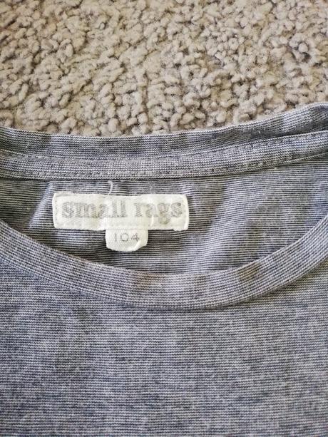 Tričko small rags č.104, 104