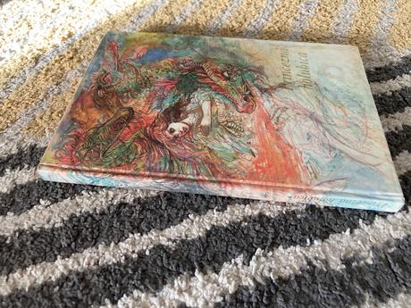 Princezná holubica prvé vydanie 1986,