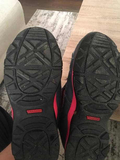 Zimne topánky adidas, adidas,34