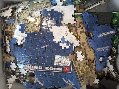 Hong kong 4 d puzzle, 