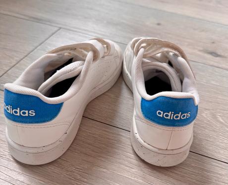 Adidas biele tenisky, adidas,34