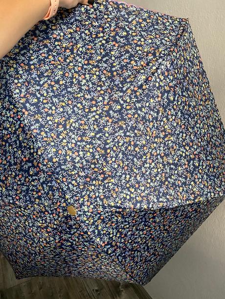 Kvetinový dáždnik, 