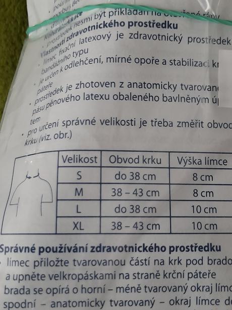 Limec fixačni molitanový, 