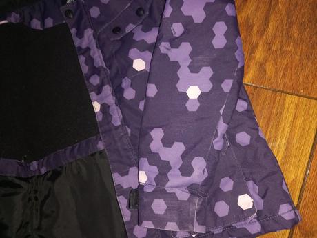 Lyžiarska súprava h&m  122, h&m,122