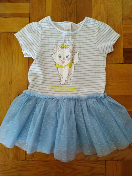 Nové roztomilé satocky disney s tylovou sukňou, disney,80