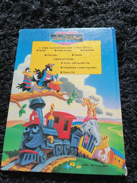 Kniha dumbo, 