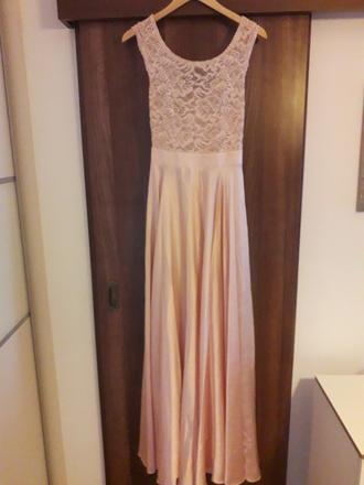 Slávnostné šaty, chantall,m