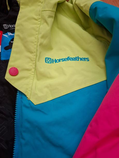 Lyžiarska bunda horsefeathers, horsefeathers,s