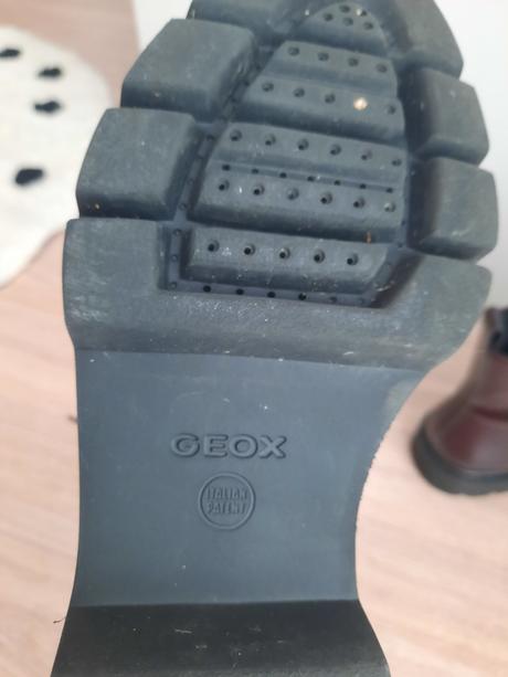 Prechodné topánky, geox,36