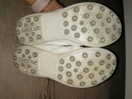 Kožené geox, geox,36