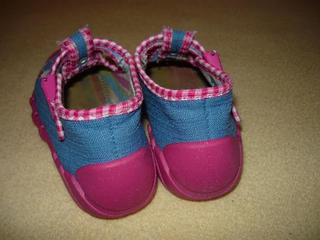 Papucky befado, befado,22