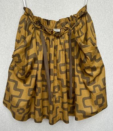 Luxusná sukňa by malene birger, 36