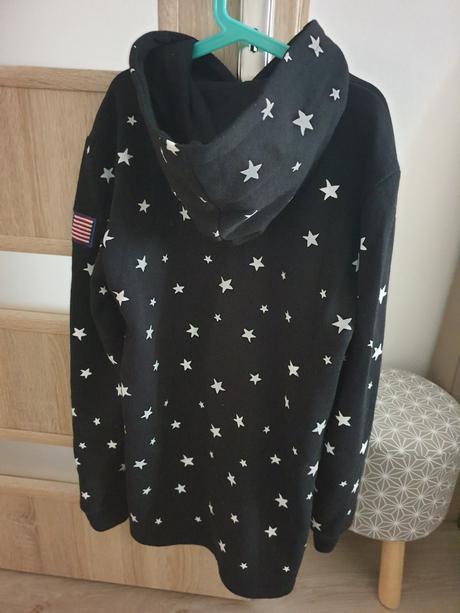 Predĺžená mikina, takko,158