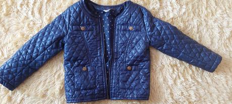 Prechodná bundička, 110