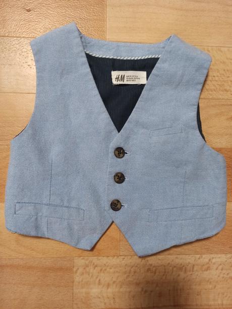 Slávnostný komplet h&m v. 92, 92