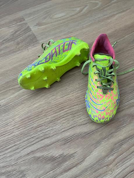 Predam kopacky, adidas,34