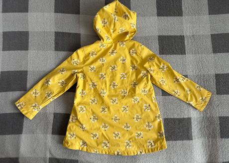 Nepremokava pogumovana bundicka, miniclub,104