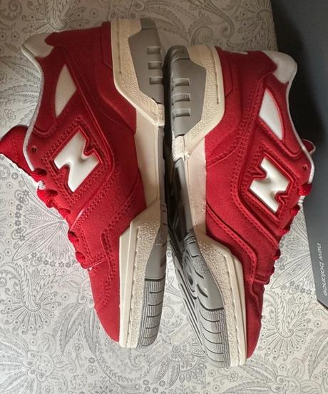 New balance 550 35/5 sadne 36, new balance,36