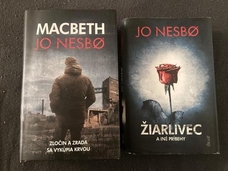 Knihy jo nesbo, 