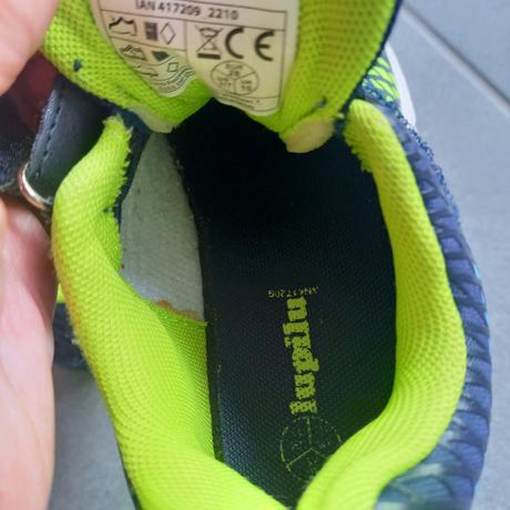 Tenisky /blikacie/, lupilu,28