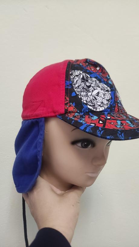 Šiltovka legionárka spiderman, marvel,104