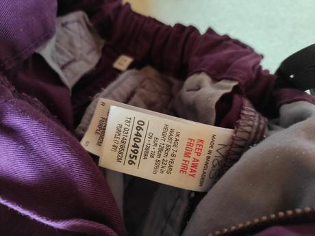 Nohavice, marks & spencer,128