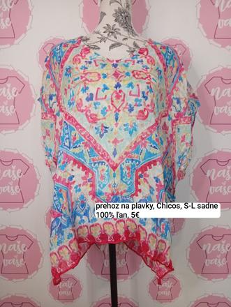 Ľanovy prehoz na plavky, m