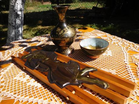 Kovové dekoračné,, 