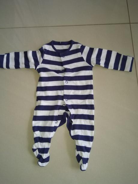 Pyžamá v.50, f&f,50