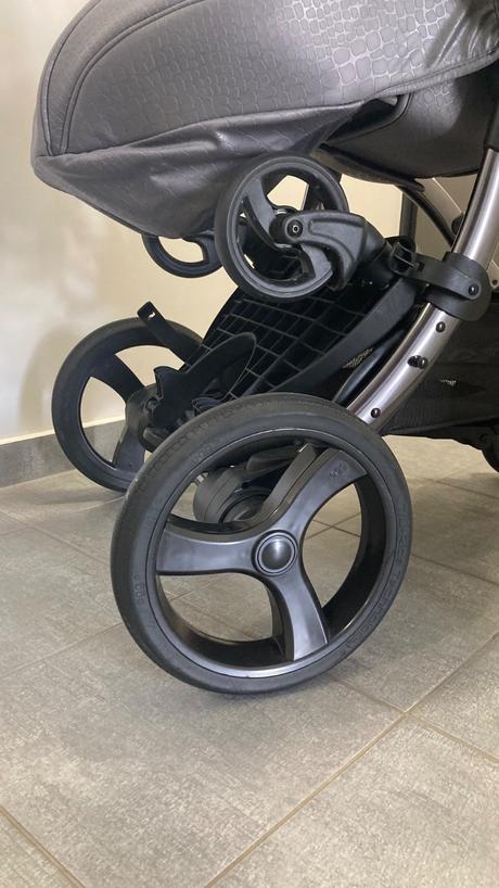 Kočík egg2, babystyle,babystyle egg 2