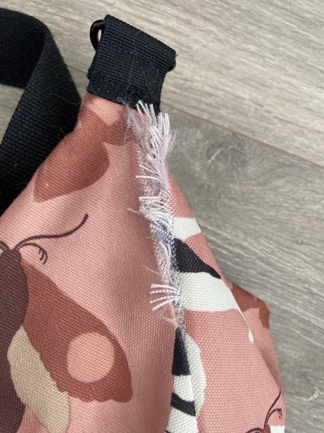 Fusak elodie + taška grátis, elodie details