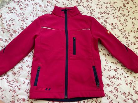 Softshellova bunda, 98