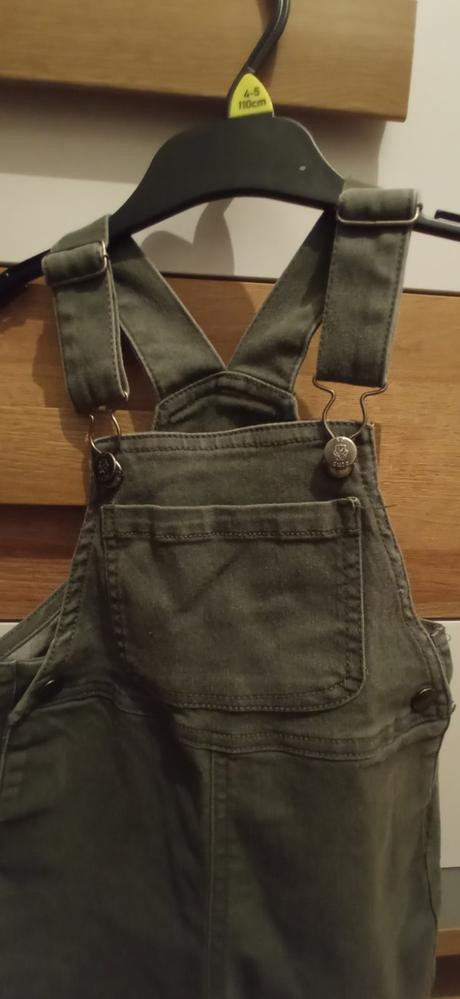 Chlapčenské khaki nohavice na traky veľ 98, pepco,98