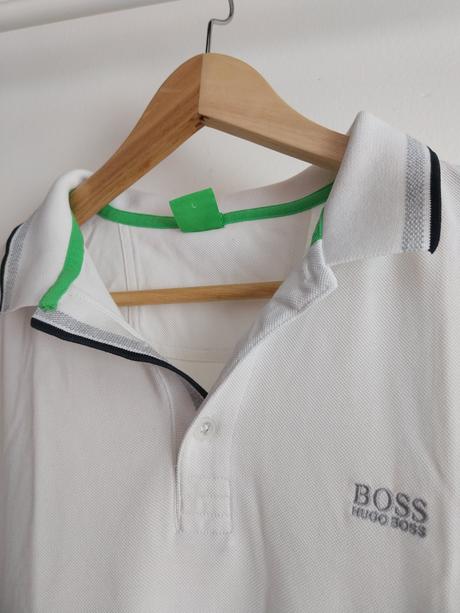 Polo tricko hugo boss, hugo boss,l