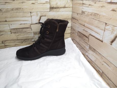 Ara 42 - dámske zateplené gore-tex čižmy, ara,42