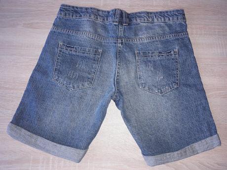 Štýlové šortky, s