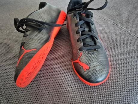 Puma kopačky halovky 36veľ., puma,36